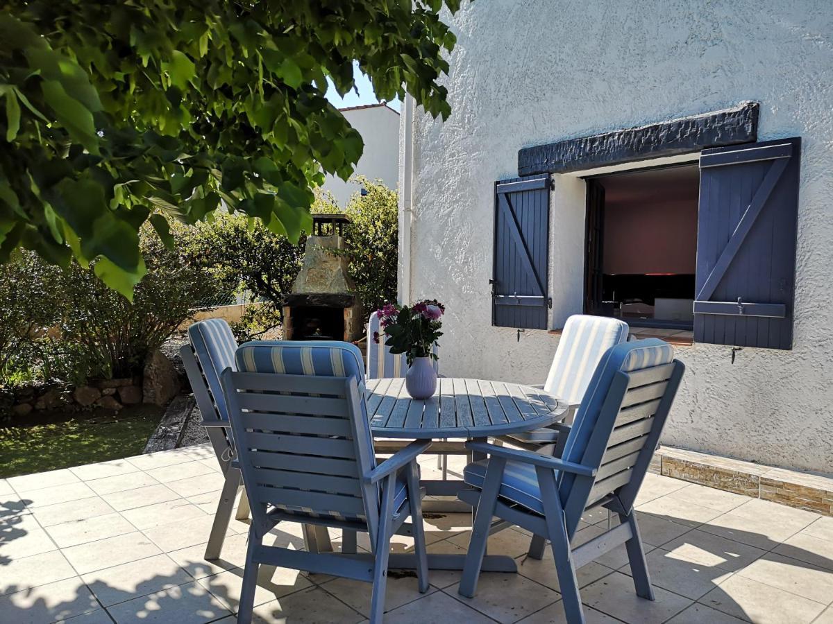 Chambres D'Hotes Le Mas Du Bijou Bleu Puget-sur Argens Exteriör bild