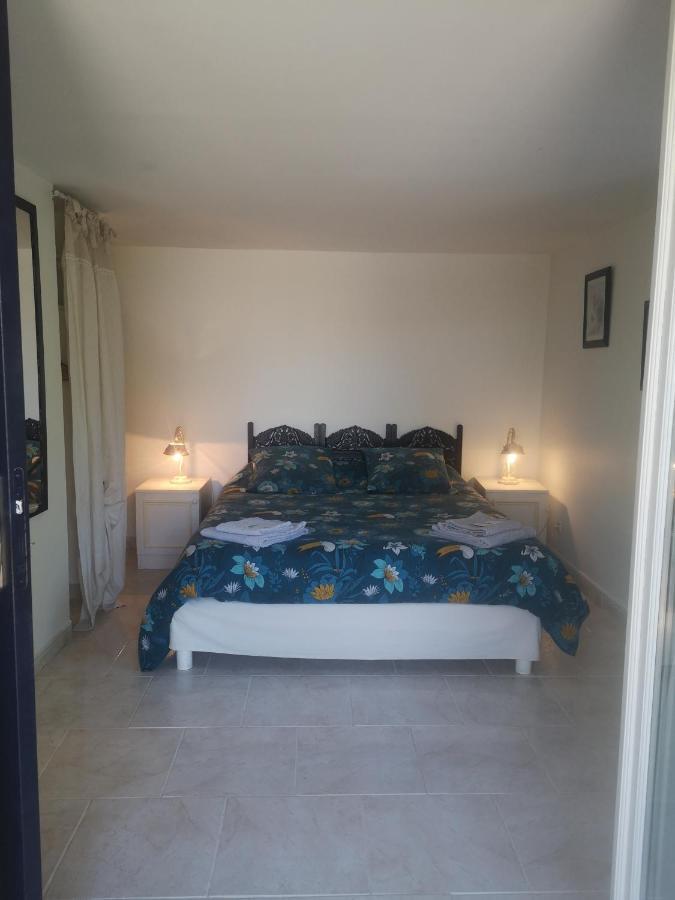 Chambres D'Hotes Le Mas Du Bijou Bleu Puget-sur Argens Exteriör bild