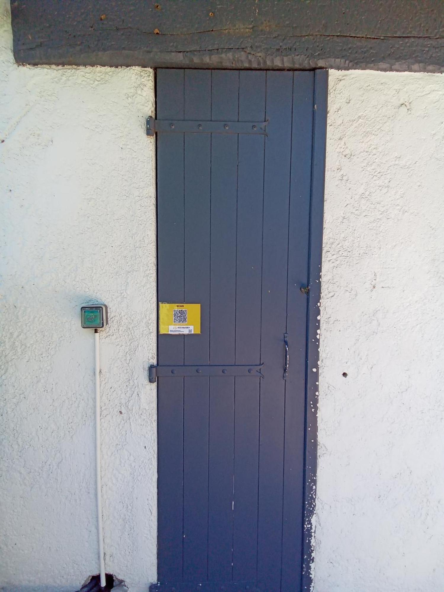 Chambres D'Hotes Le Mas Du Bijou Bleu Puget-sur Argens Exteriör bild