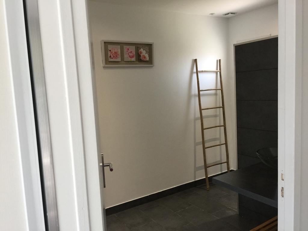 Chambres D'Hotes Le Mas Du Bijou Bleu Puget-sur Argens Exteriör bild
