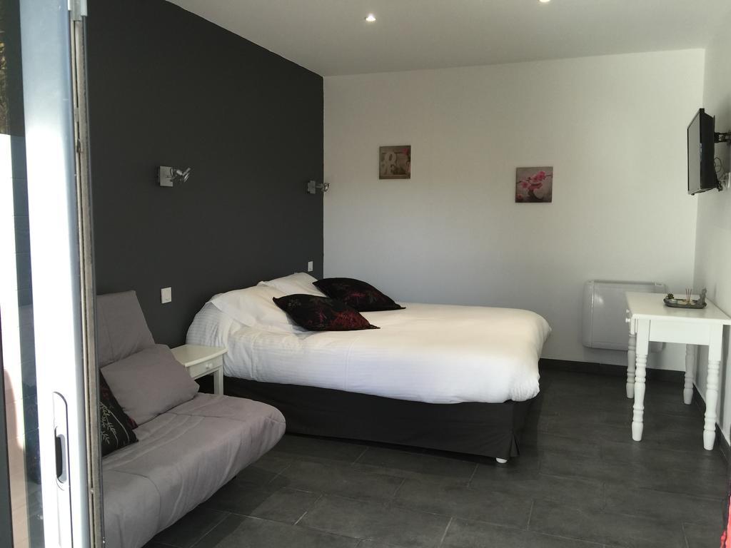 Chambres D'Hotes Le Mas Du Bijou Bleu Puget-sur Argens Exteriör bild