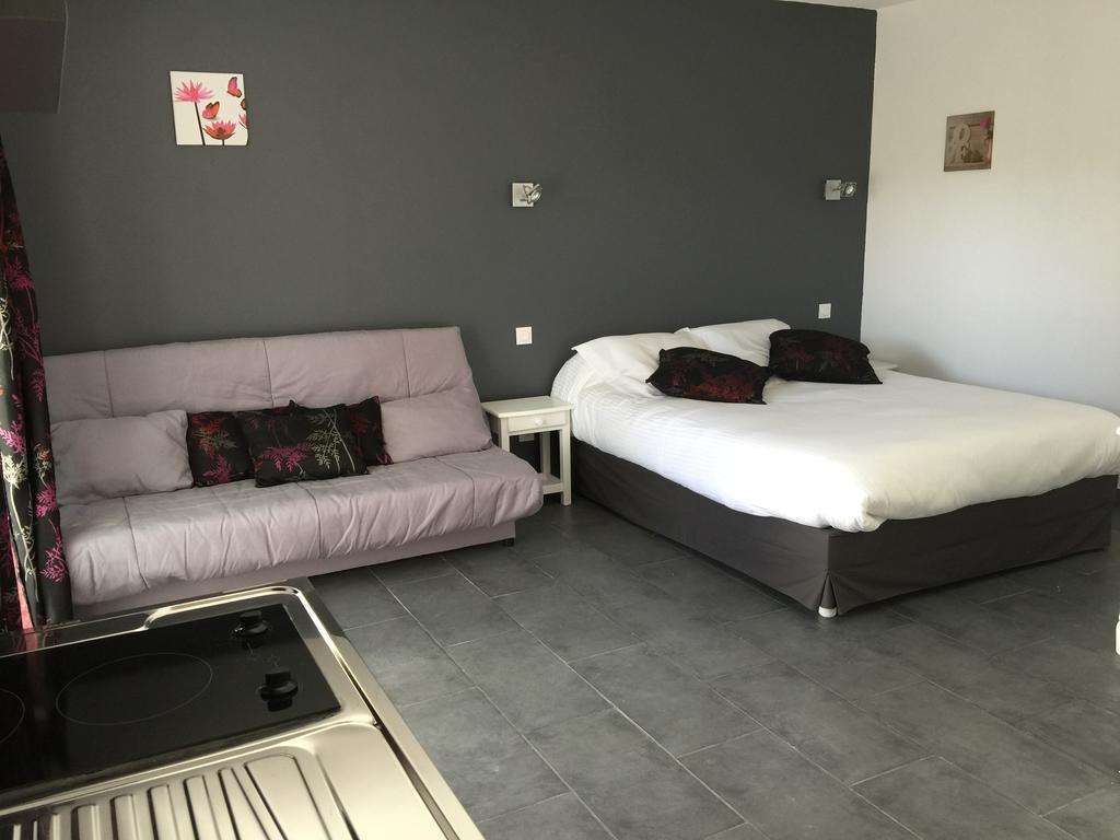 Chambres D'Hotes Le Mas Du Bijou Bleu Puget-sur Argens Exteriör bild