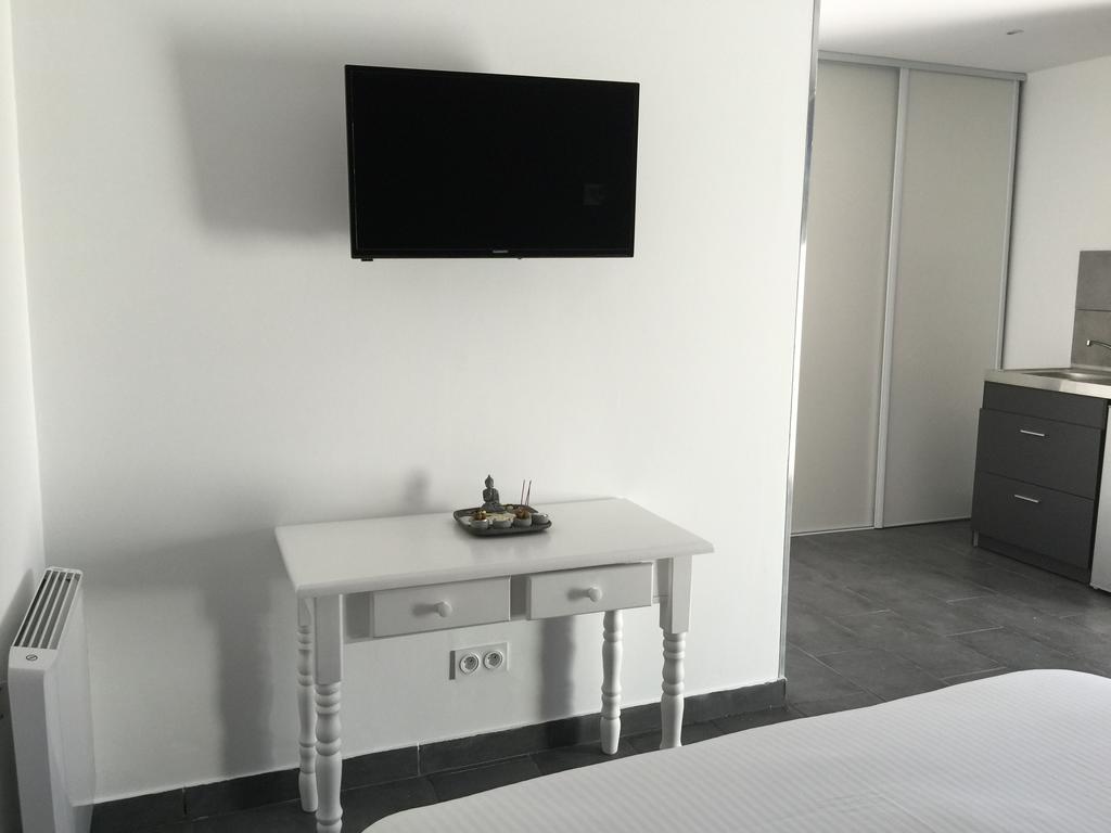 Chambres D'Hotes Le Mas Du Bijou Bleu Puget-sur Argens Exteriör bild