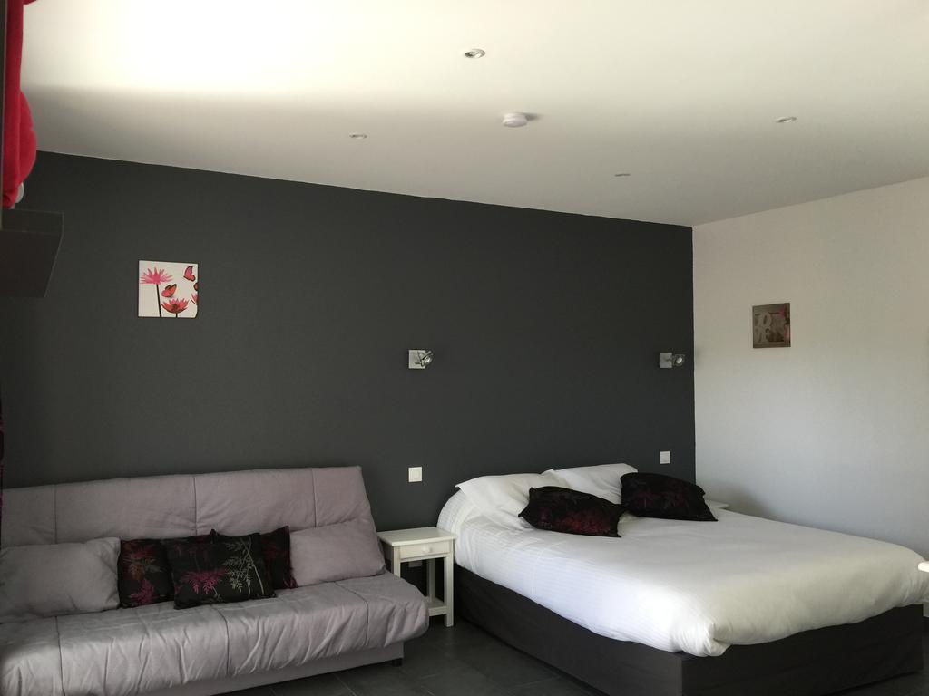 Chambres D'Hotes Le Mas Du Bijou Bleu Puget-sur Argens Exteriör bild